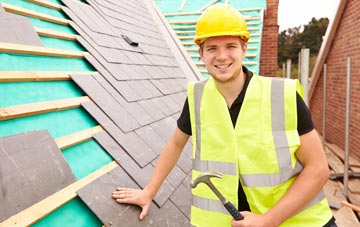 find trusted Roanheads roofers in Aberdeenshire