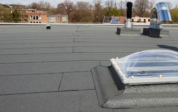 benefits of Roanheads flat roofing