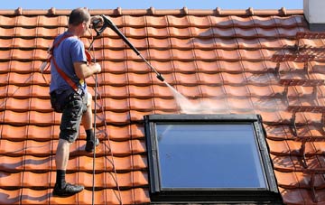 roof cleaning Roanheads, Aberdeenshire