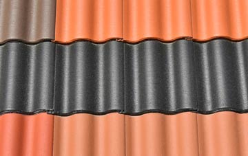uses of Roanheads plastic roofing