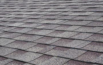 Roanheads tiles for shallow pitch roofing