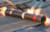 Roanheads flat roof sealing